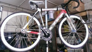 JHT Road Bike