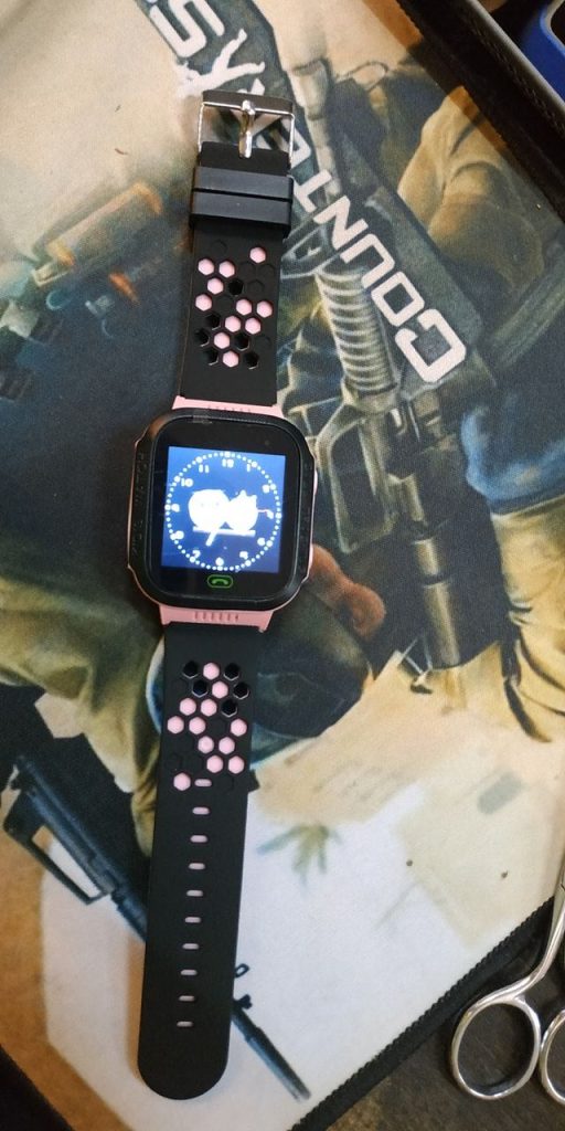 q529 smartwatch review